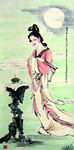 仕女图