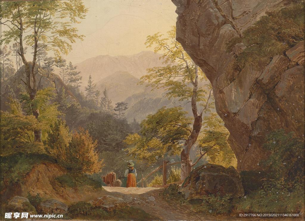 山路