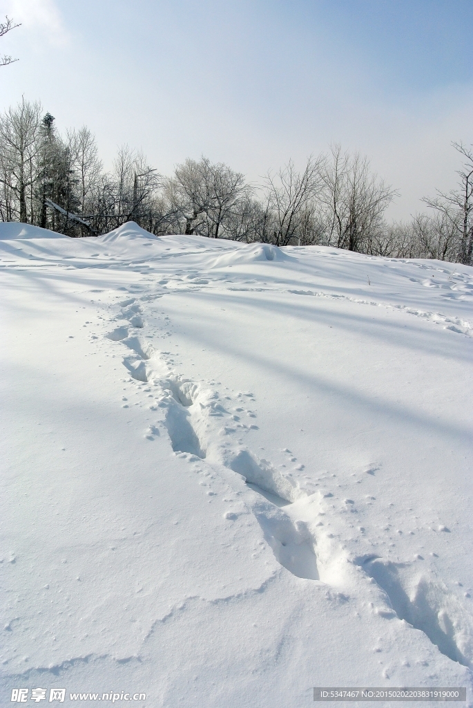 亚布力滑雪场 哈尔滨风光