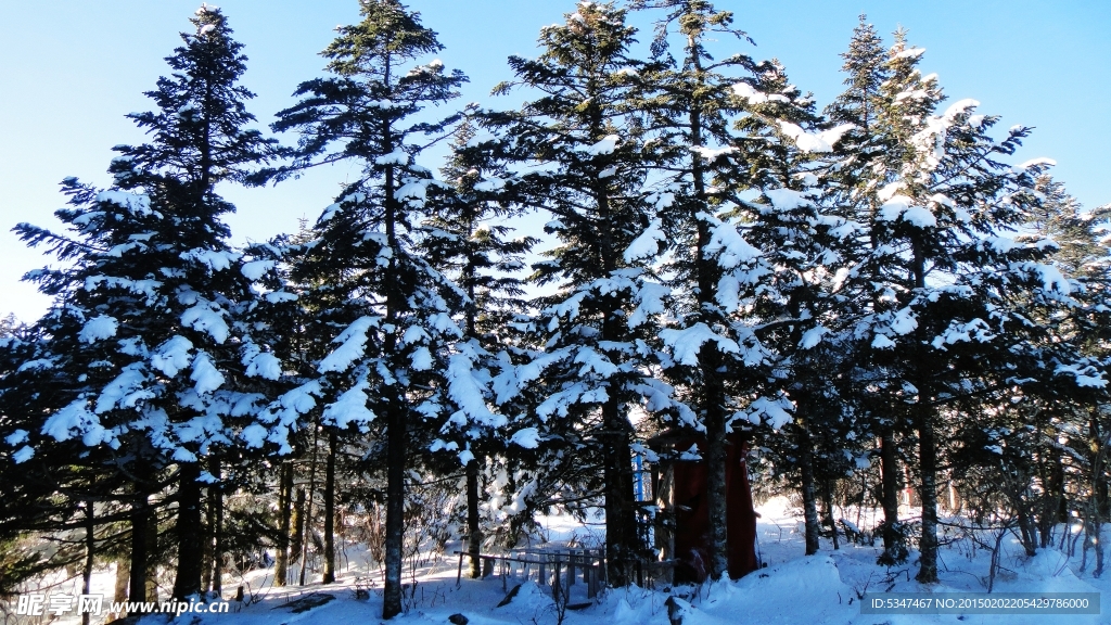 亚布力滑雪场 哈尔滨风光