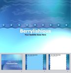 海洋PPT