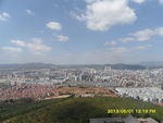 城市景色