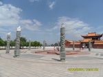 公园一景