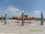 公园景色