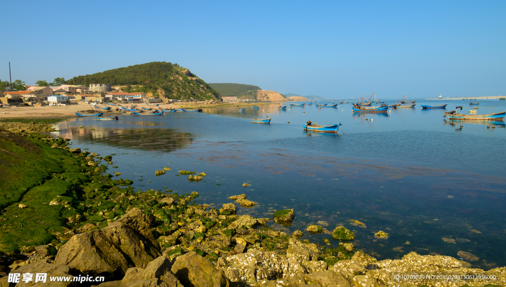 大连长海格仙岛