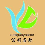 YD开头的logo