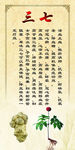 三七展板