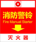 消防警铃