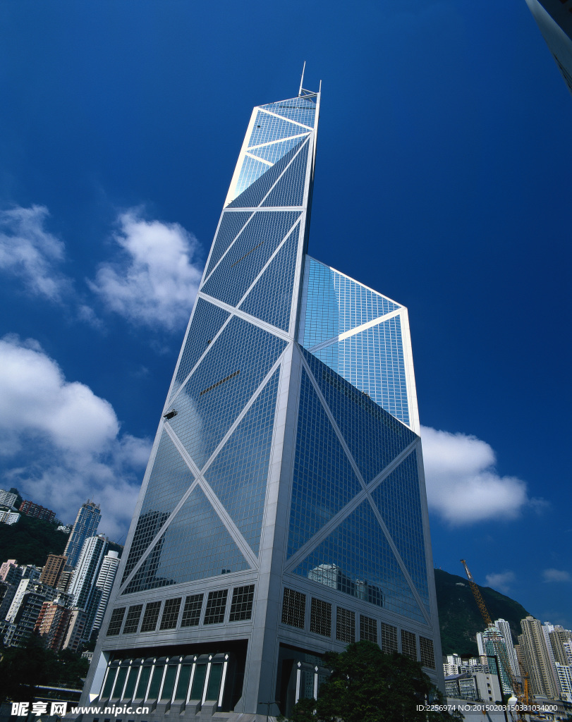 昂视高楼