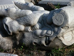 圆明园遗址