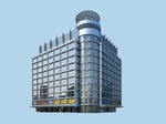 商业楼建筑设计