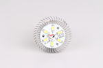 3W LED铝灯泡球泡
