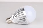9W LED铝灯泡球泡