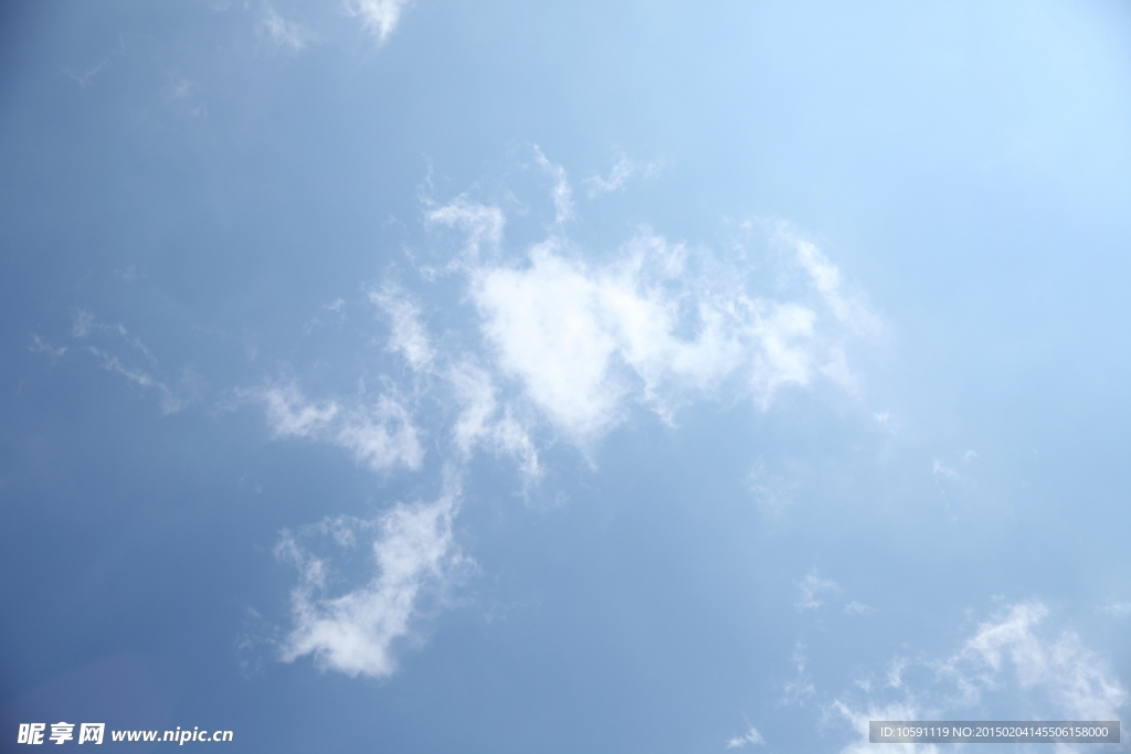 天空