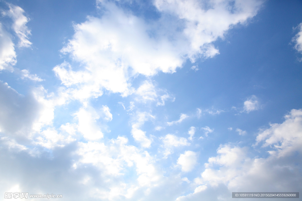 天空