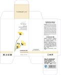 洋甘菊舒柔活肤水凝霜盒