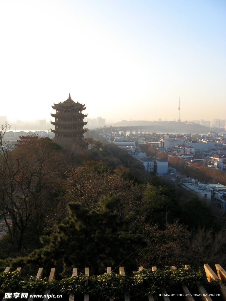 黄鹤楼