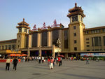 北京火车站