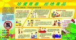 珍爱青春  拒绝毒品