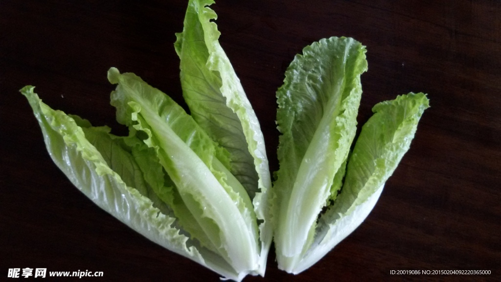 新鲜蔬菜