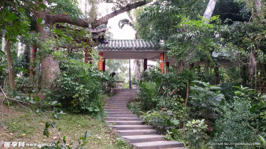 小区景观