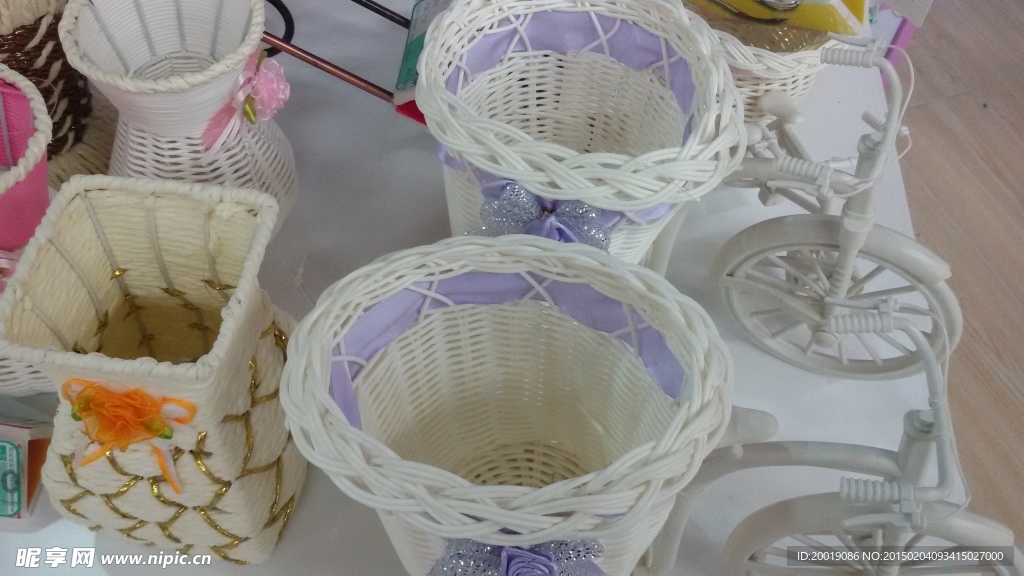 手工编制品