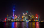 上海东方明珠摄影