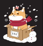 求带走图案