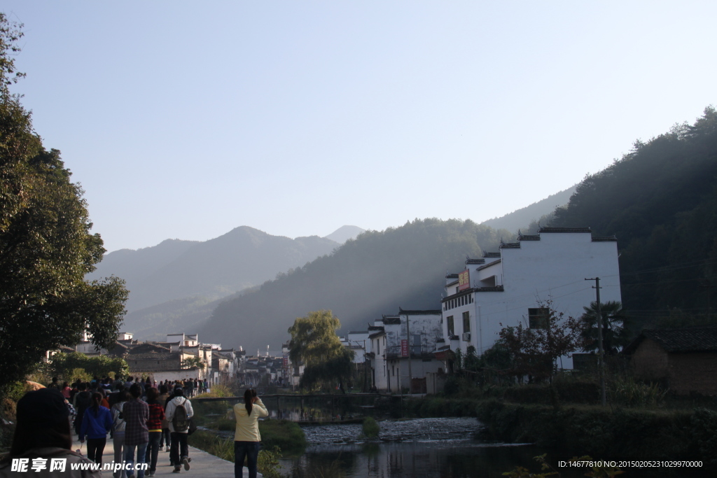 里坑