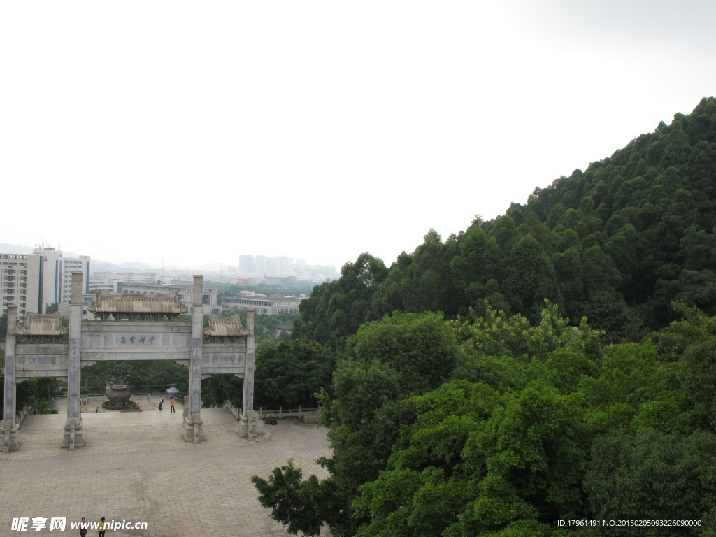 宝林寺