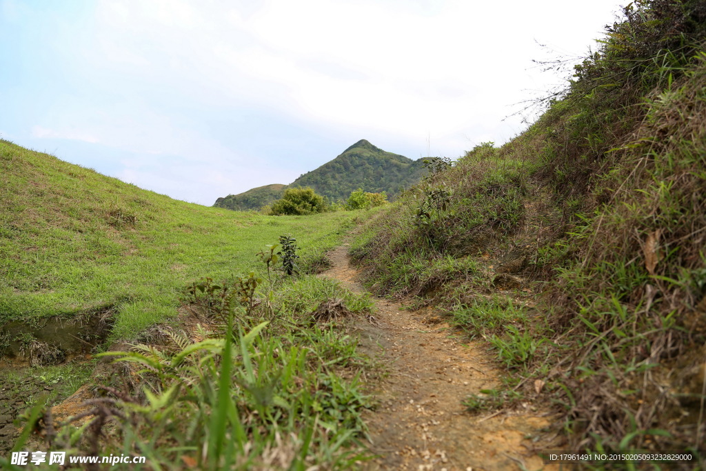 八排山