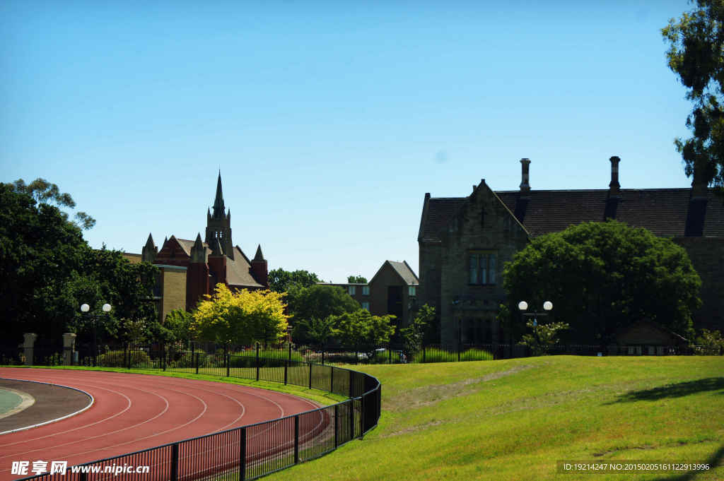 墨尔本大学