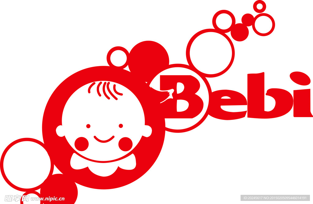 BEBI标志