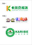 卡瑞贝服饰LOGO