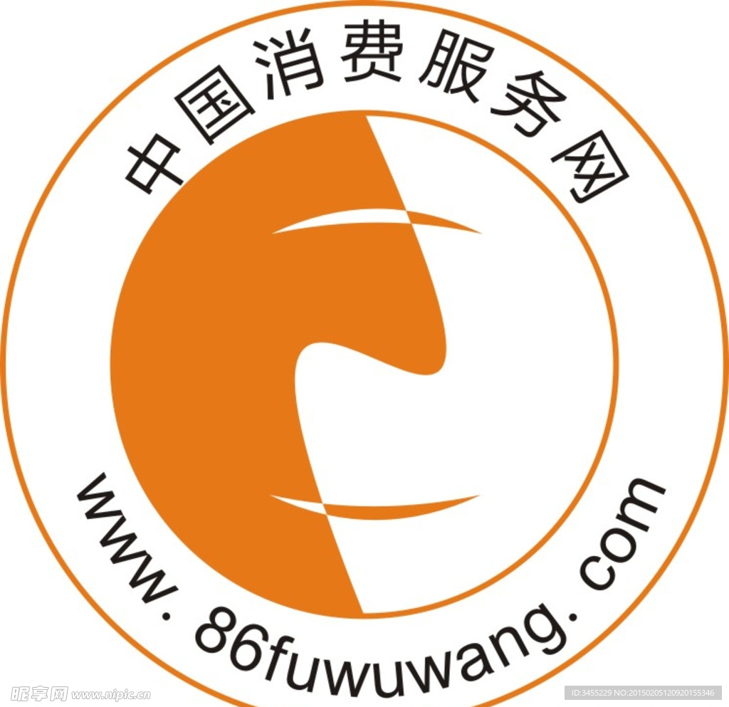 中国消费服务网LOGO