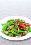 兰豆腊味