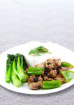 排骨饭