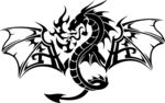 龙