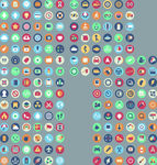 icon  全彩手机图标