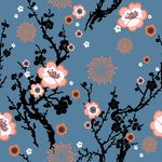 背景  花草
