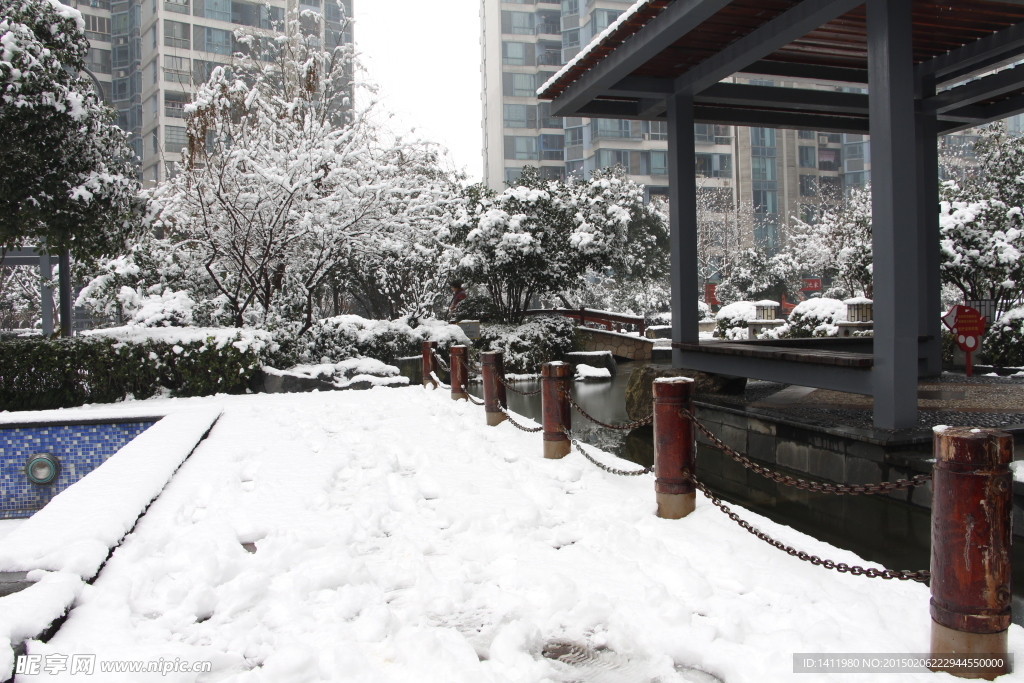 雪景