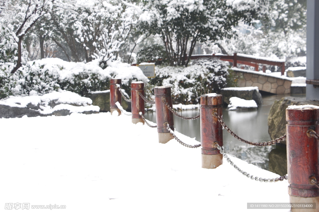 雪景