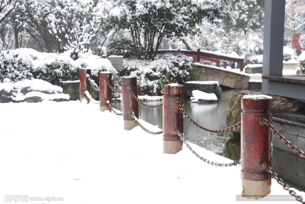 雪景