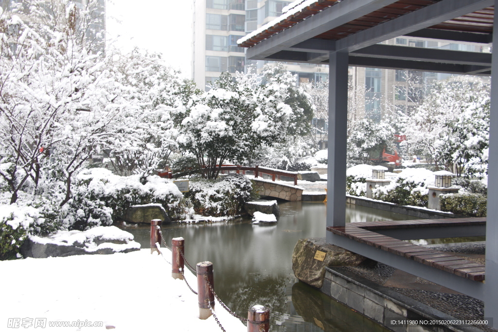 雪景