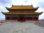 中台演教寺