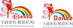 舞蹈机构logo