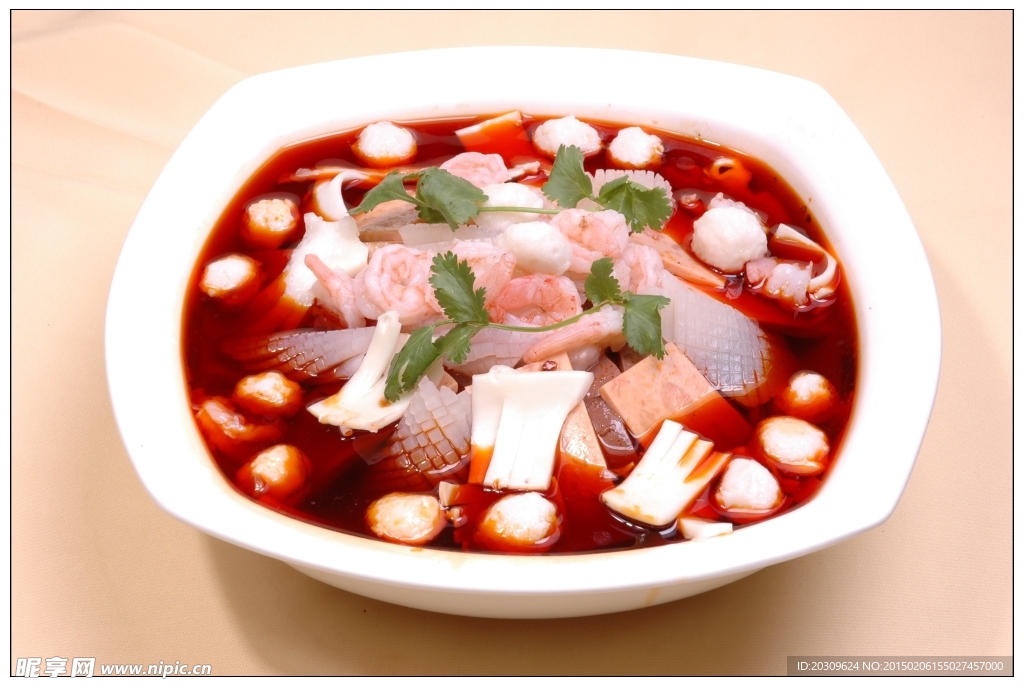 极品毛血旺