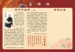 寺院宣传栏