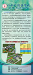 学校X展架