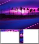 夜景PPT